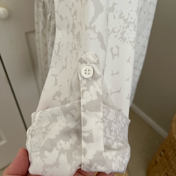 Portmans high low blouse - Picture 8 of 13